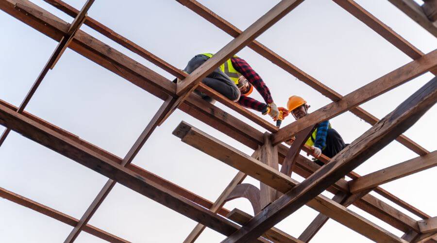 Professional residential roofers in Dresden, ME